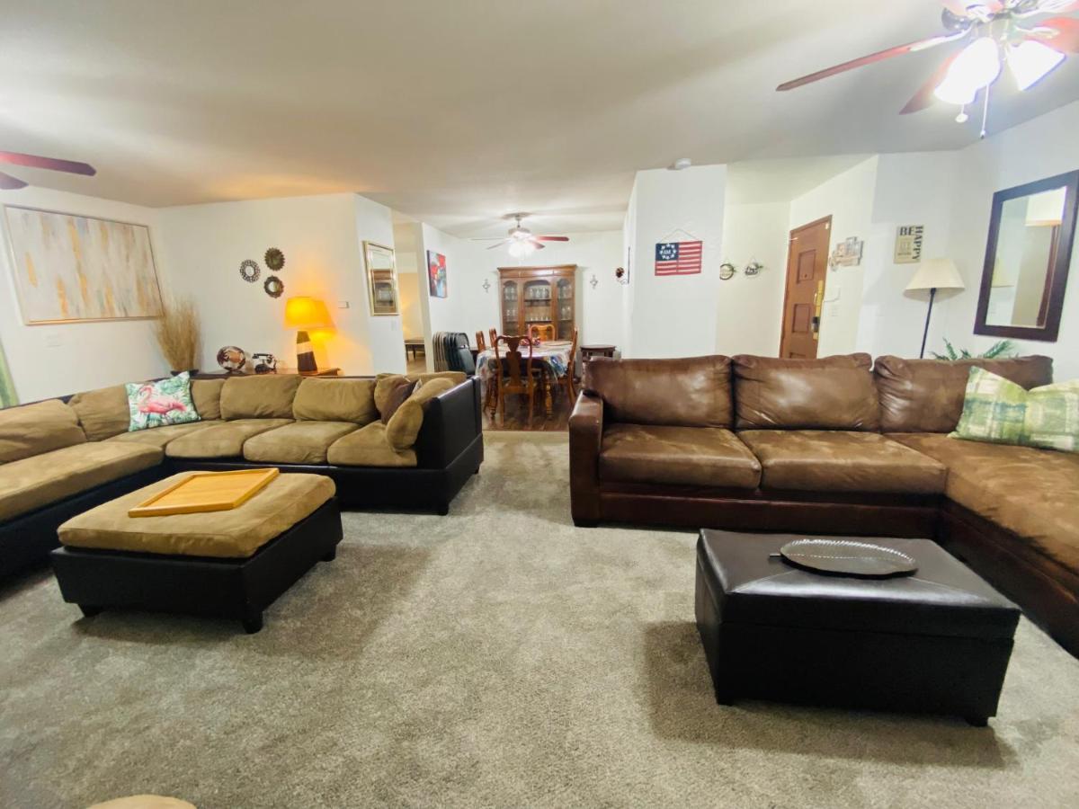 Family Friendly, 3 Bedroom House, With King Bed For Up To 15 - Bbq - Internet - Jet Tub 奥本 外观 照片
