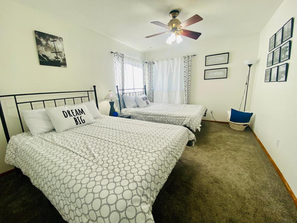 Family Friendly, 3 Bedroom House, With King Bed For Up To 15 - Bbq - Internet - Jet Tub 奥本 外观 照片
