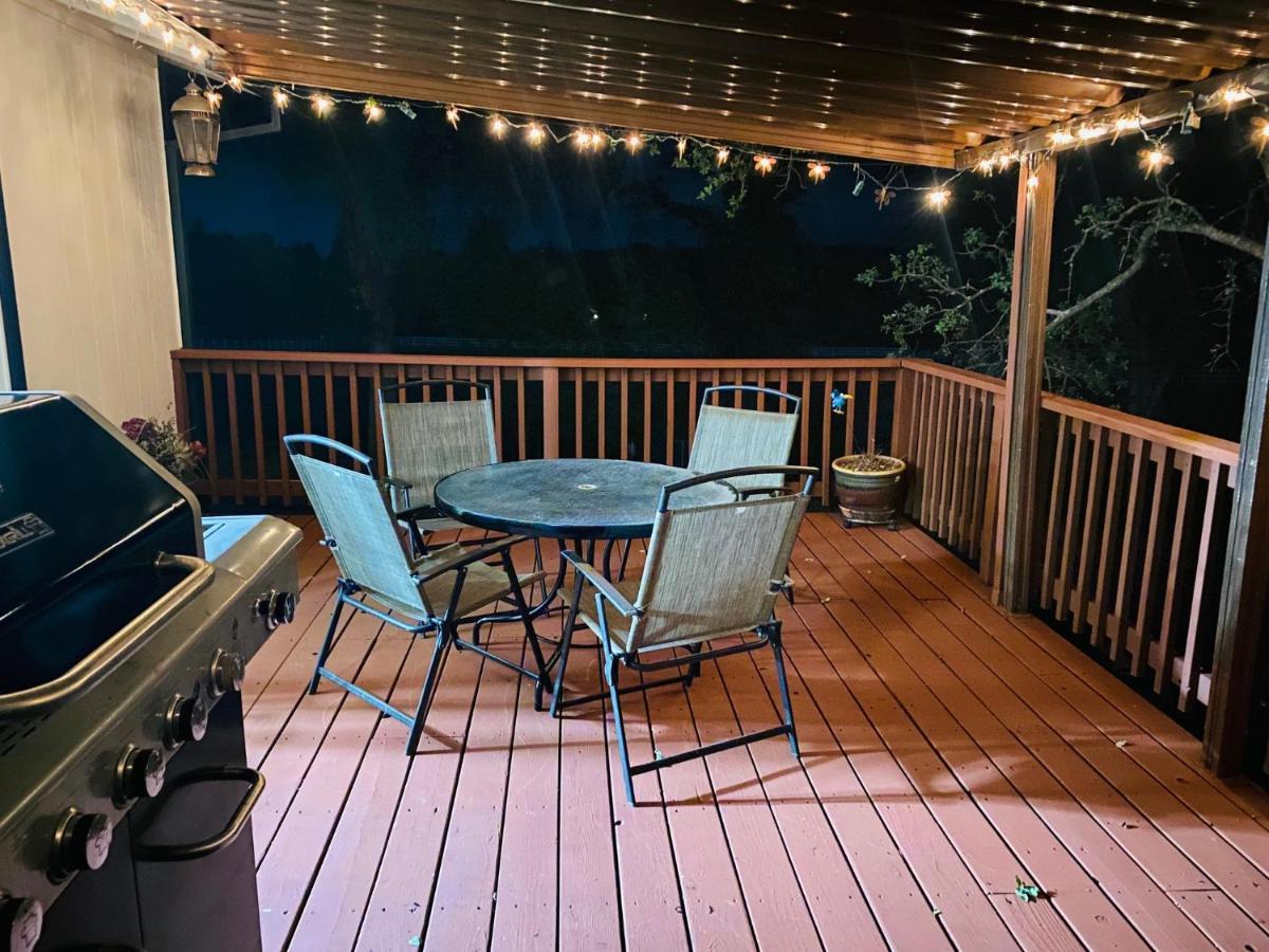 Family Friendly, 3 Bedroom House, With King Bed For Up To 15 - Bbq - Internet - Jet Tub 奥本 外观 照片