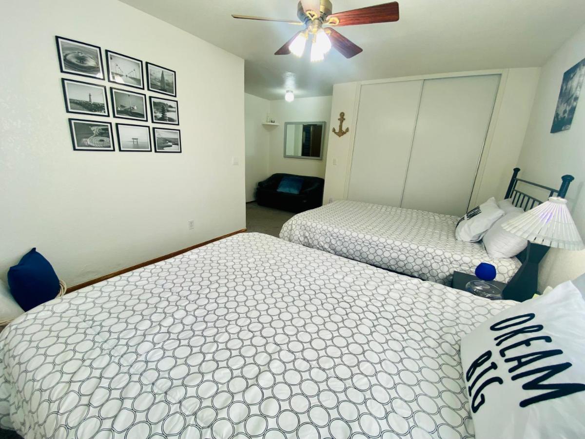 Family Friendly, 3 Bedroom House, With King Bed For Up To 15 - Bbq - Internet - Jet Tub 奥本 外观 照片